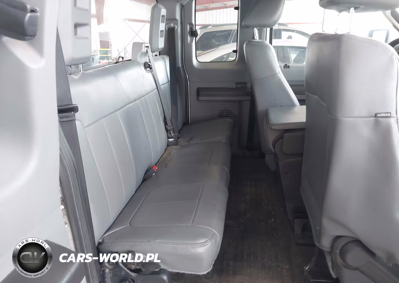 2016 Ford F-250 Xl VIN:1FT7X2A62GED25206 - 8