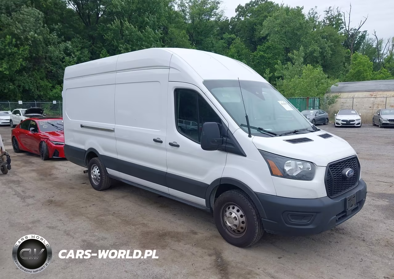 2023 Ford Transit-350 Cargo Van – zdjęcie 1 z 16