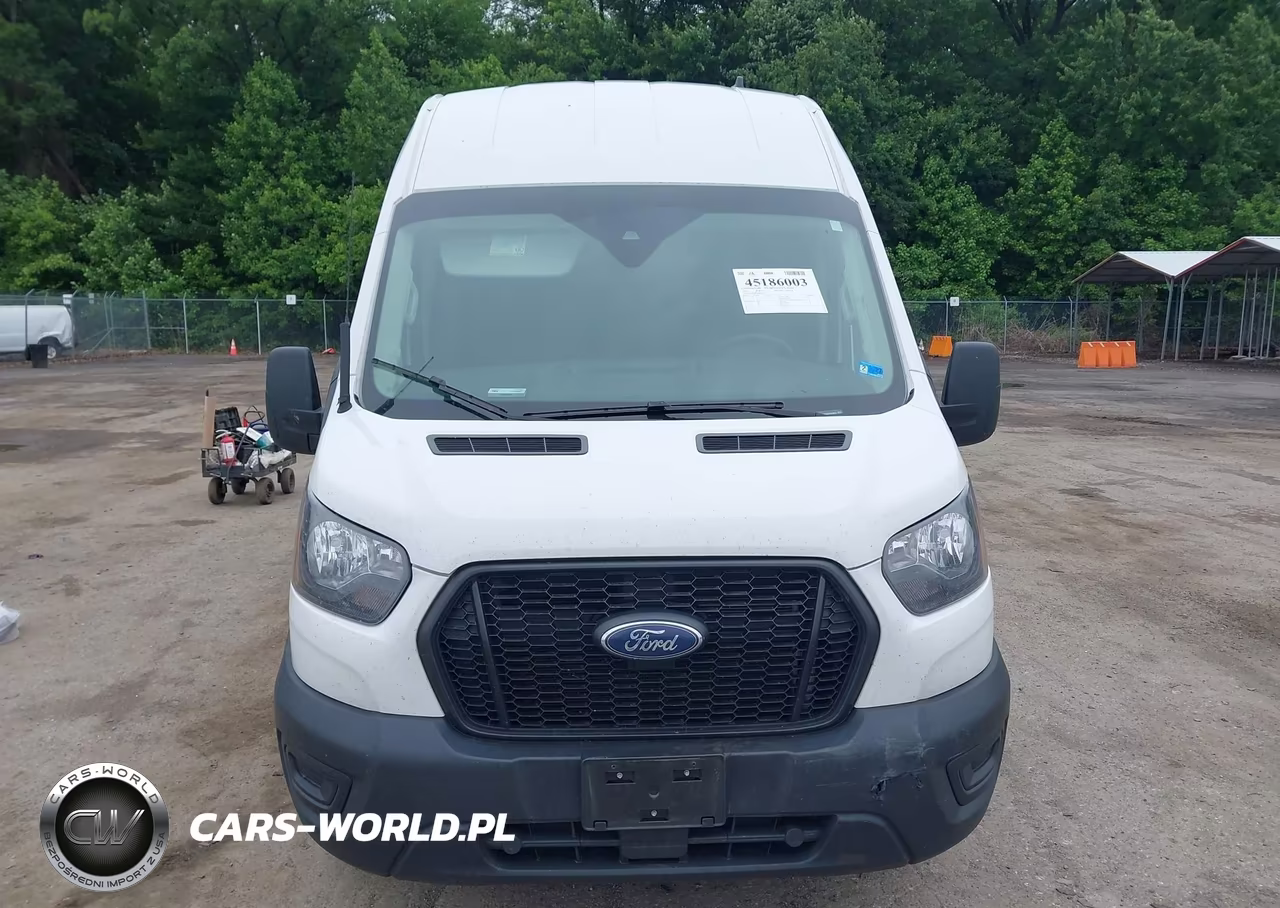 2023 Ford Transit-350 Cargo Van VIN:1FTBW3UG6PKB29293 - 12