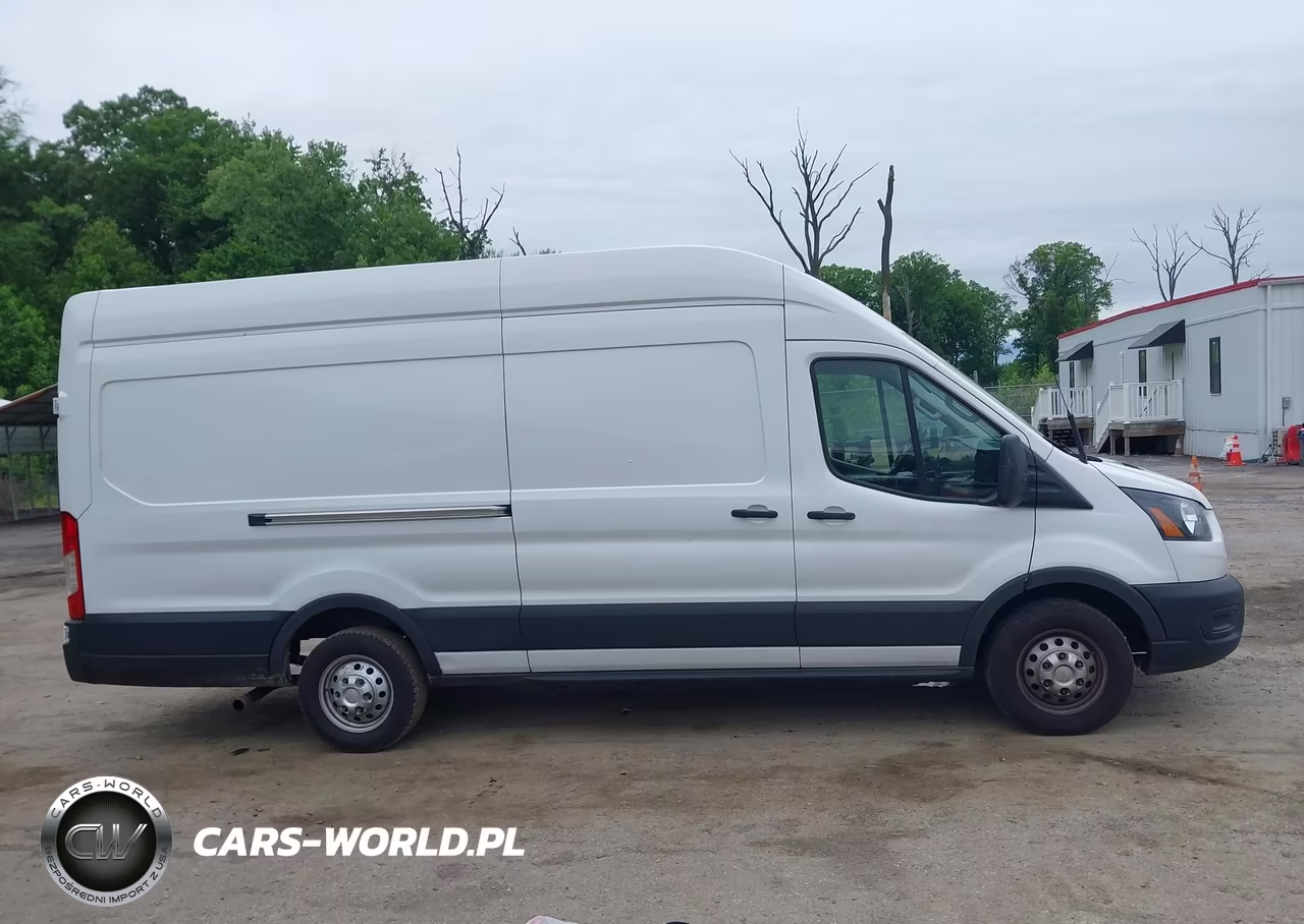 2023 Ford Transit-350 Cargo Van VIN:1FTBW3UG6PKB29293 - 13