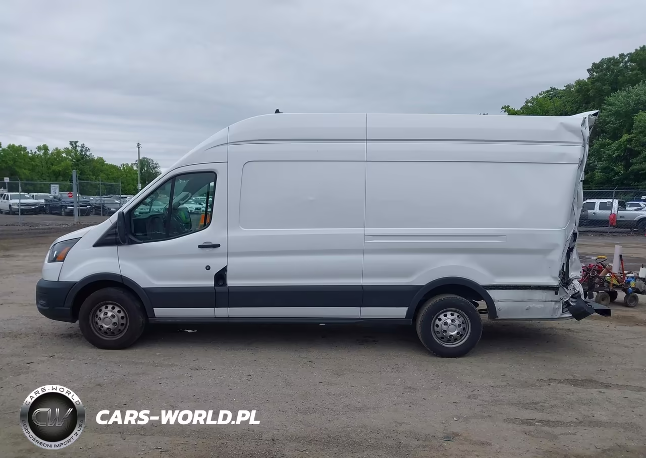 2023 Ford Transit-350 Cargo Van VIN:1FTBW3UG6PKB29293 - 14