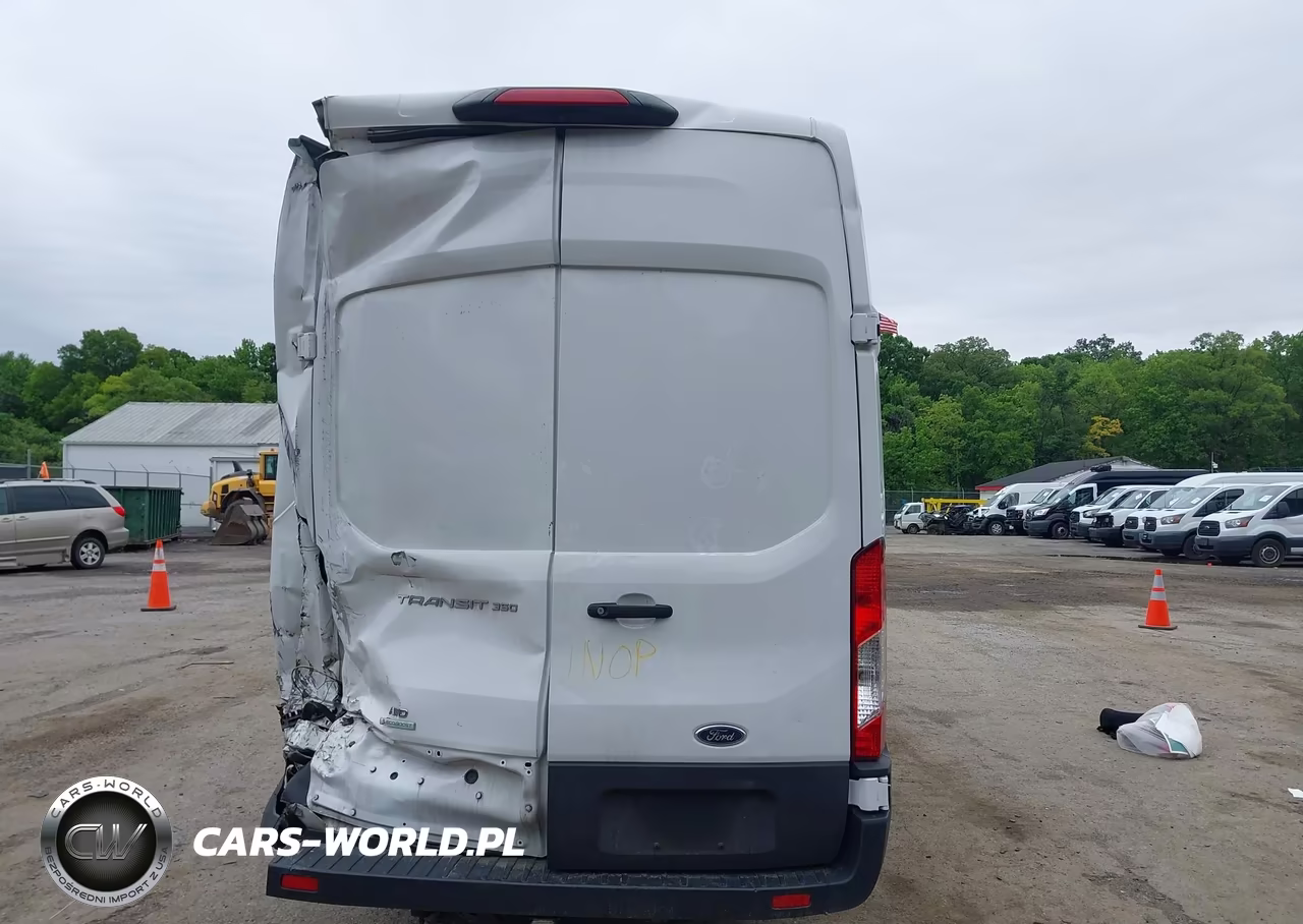 2023 Ford Transit-350 Cargo Van VIN:1FTBW3UG6PKB29293 - 16