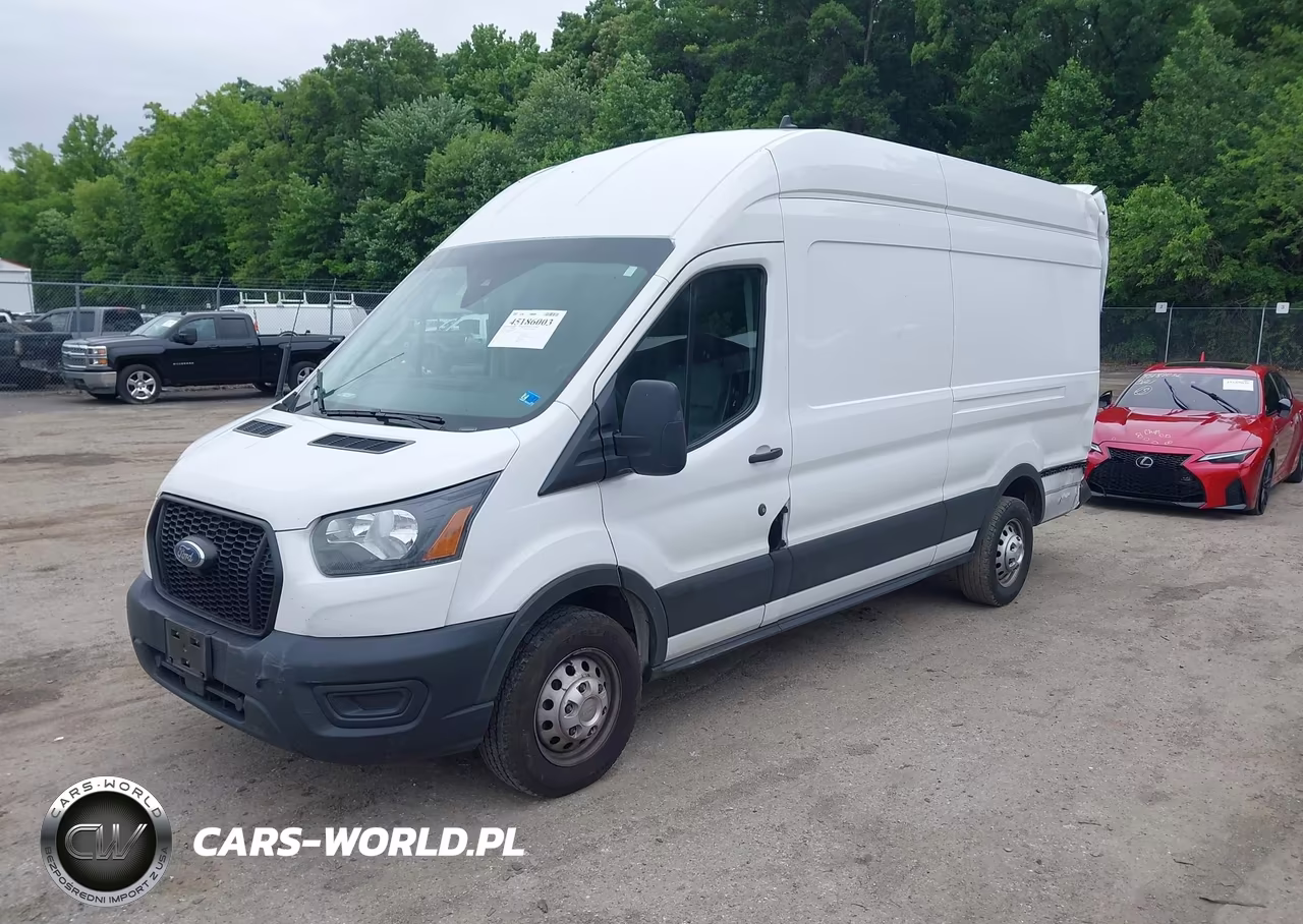 2023 Ford Transit-350 Cargo Van VIN:1FTBW3UG6PKB29293 - 2