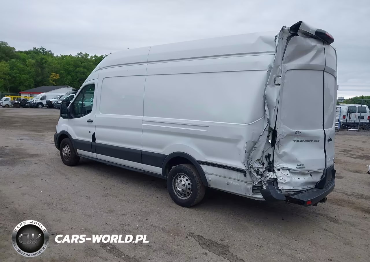 2023 Ford Transit-350 Cargo Van VIN:1FTBW3UG6PKB29293 - 3