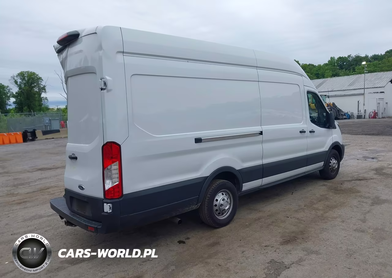 2023 Ford Transit-350 Cargo Van VIN:1FTBW3UG6PKB29293 - 4