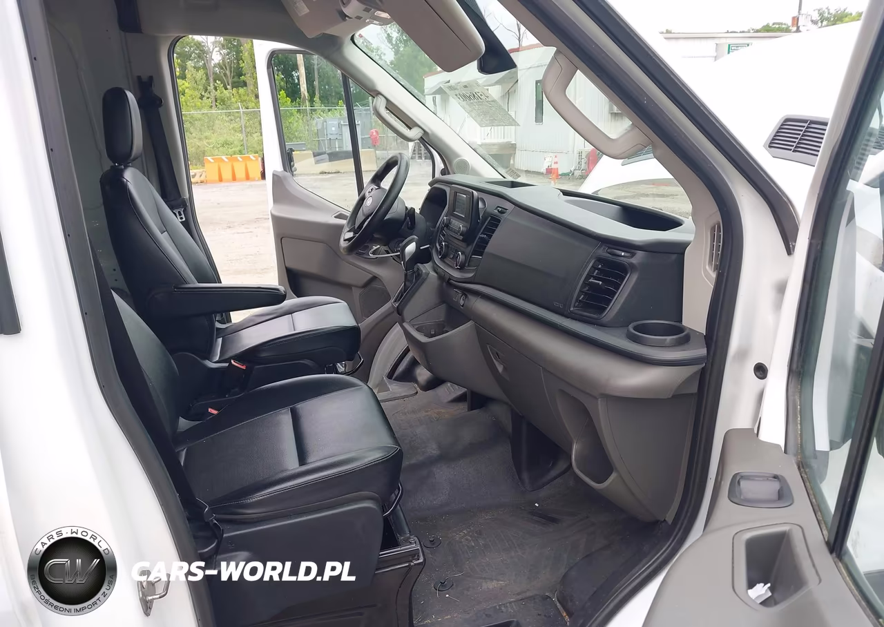 2023 Ford Transit-350 Cargo Van VIN:1FTBW3UG6PKB29293 - 5