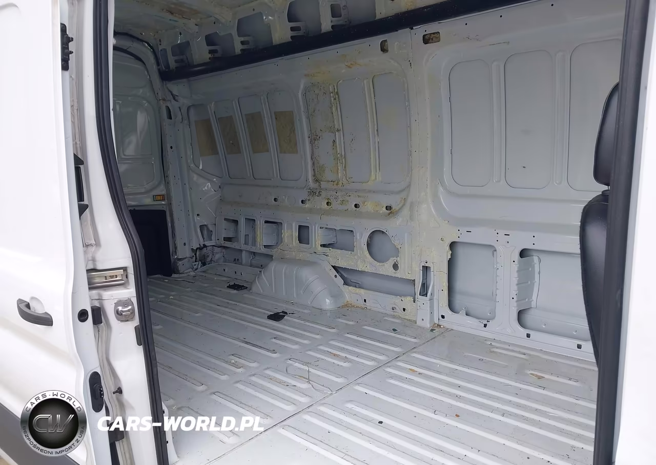 2023 Ford Transit-350 Cargo Van VIN:1FTBW3UG6PKB29293 - 8