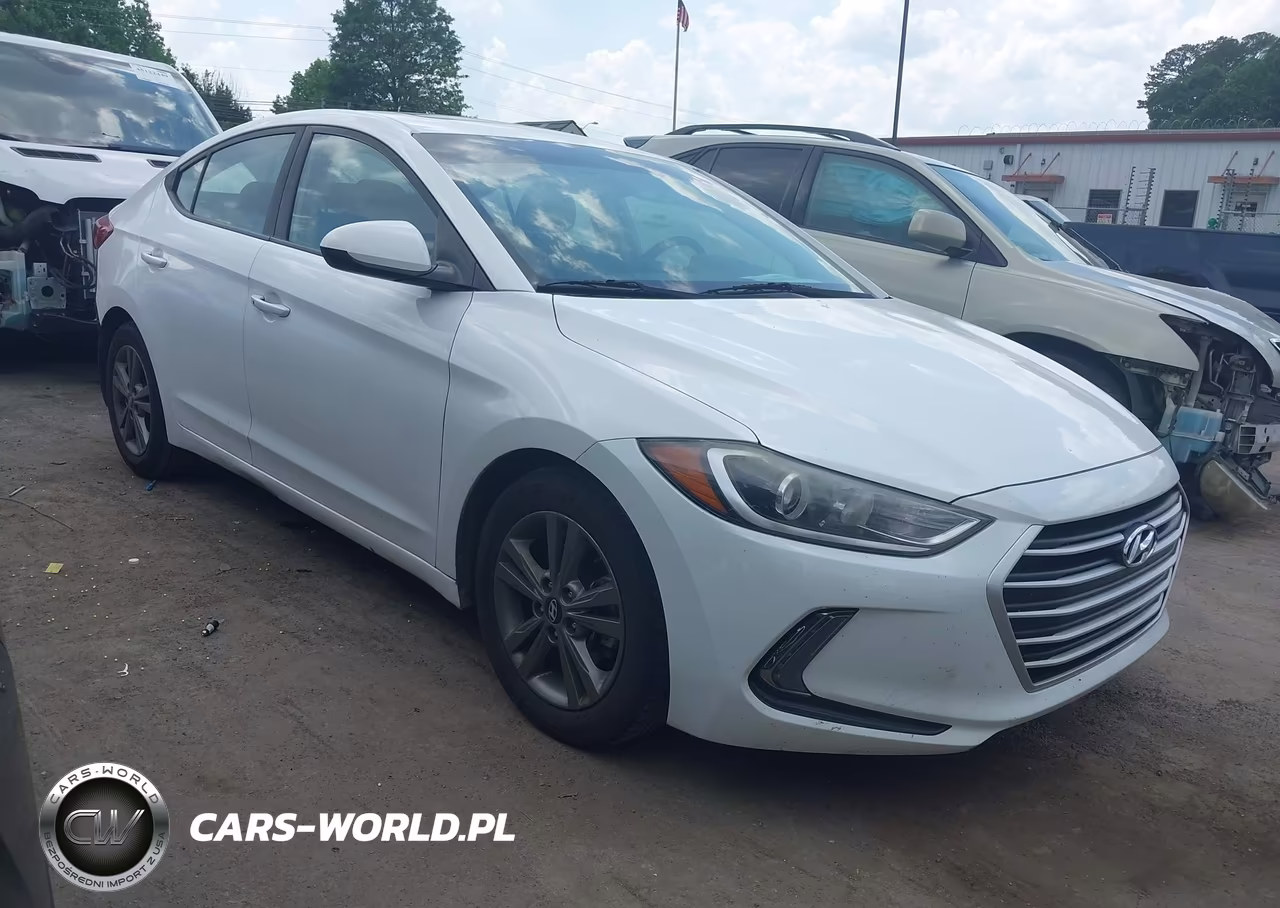 2018 Hyundai Elantra Value Edition – zdjęcie 1 z 16