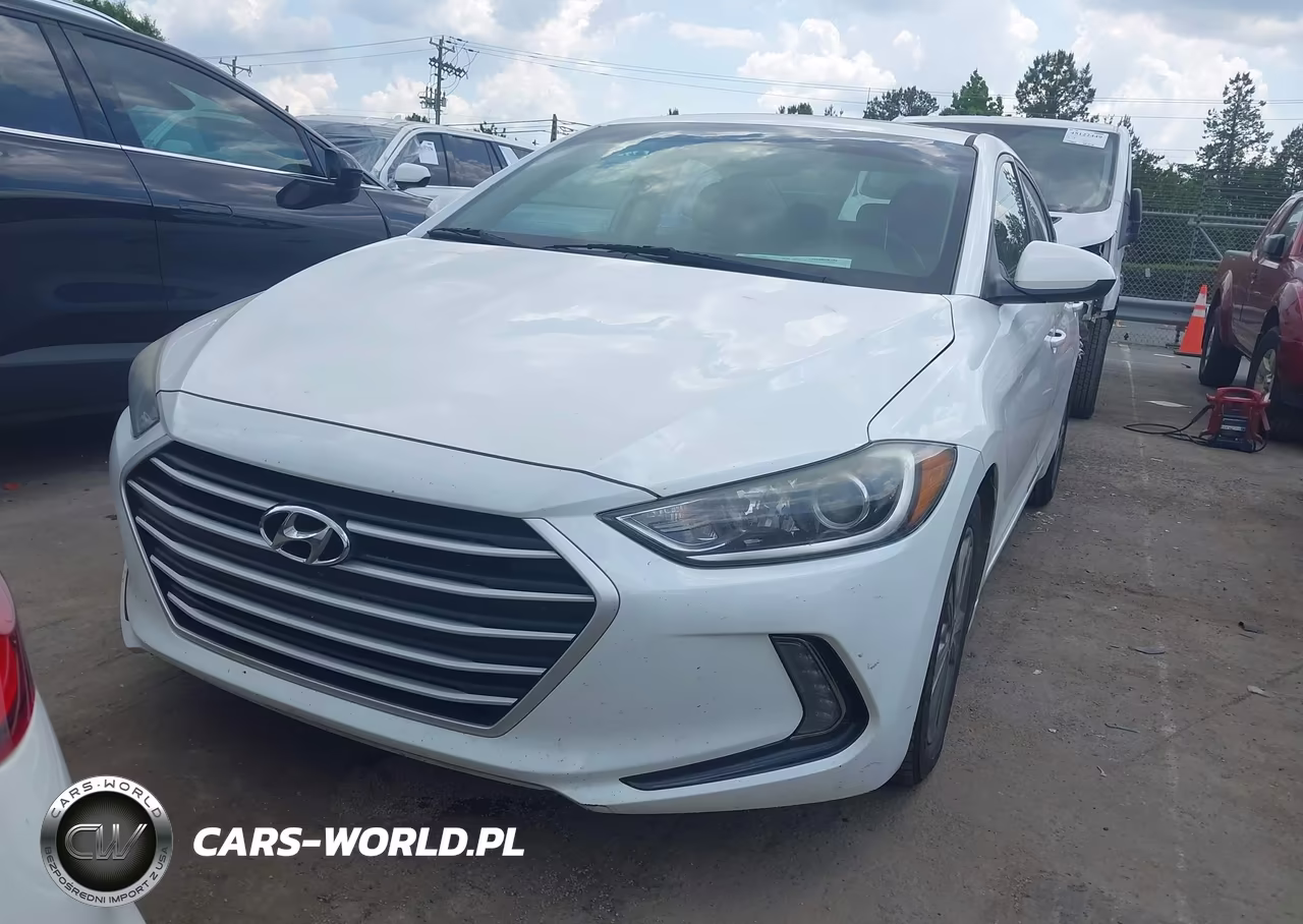2018 Hyundai Elantra Value Edition VIN:5NPD84LF3JH401483 - 12