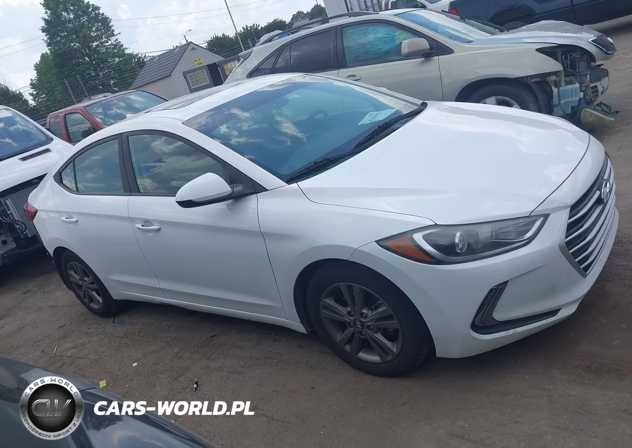 2018 Hyundai Elantra Value Edition VIN:5NPD84LF3JH401483 - 13