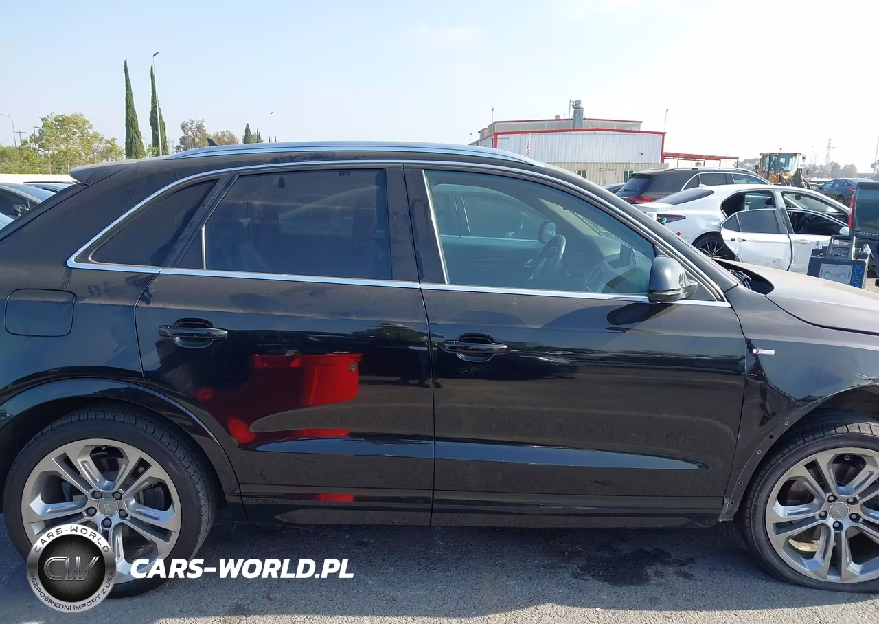2018 Audi Q3 2.0T Premium-2.0T Sport Premium VIN:WA1HCCFS3JR004264 - 13