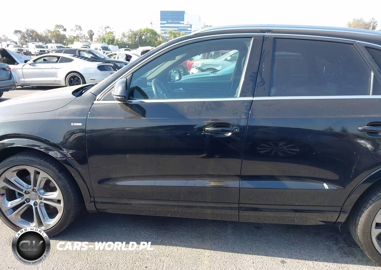 2018 Audi Q3 2.0T Premium-2.0T Sport Premium VIN:WA1HCCFS3JR004264 - 14