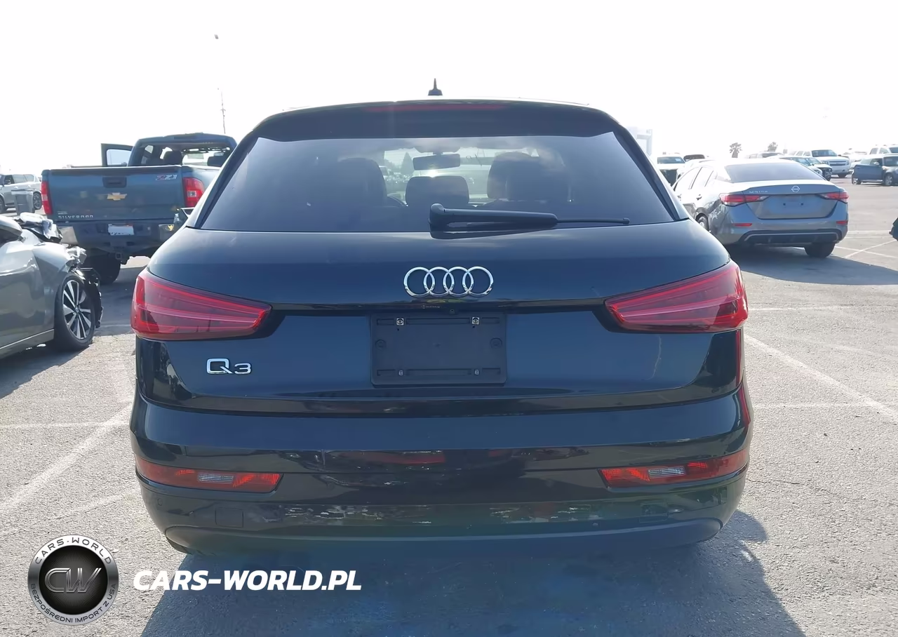 2018 Audi Q3 2.0T Premium-2.0T Sport Premium VIN:WA1HCCFS3JR004264 - 16