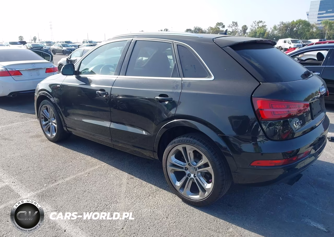 2018 Audi Q3 2.0T Premium-2.0T Sport Premium VIN:WA1HCCFS3JR004264 - 3