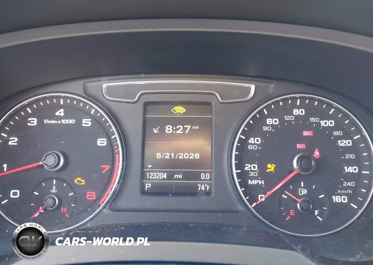 2018 Audi Q3 2.0T Premium-2.0T Sport Premium VIN:WA1HCCFS3JR004264 - 7