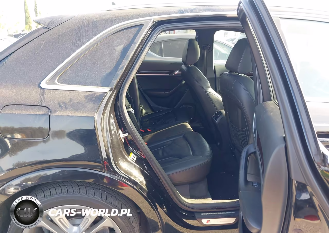 2018 Audi Q3 2.0T Premium-2.0T Sport Premium VIN:WA1HCCFS3JR004264 - 8