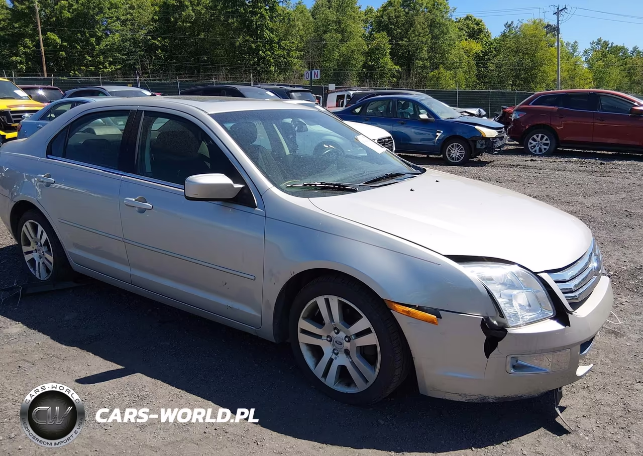 2007 Ford Fusion Sel
