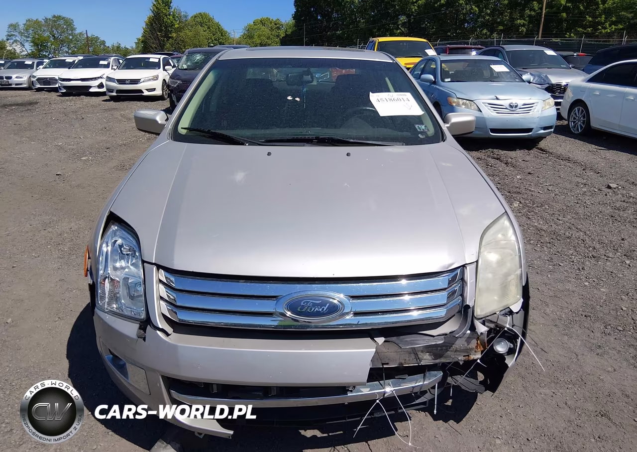 2007 Ford Fusion Sel VIN:3FAHP08Z47R129697 - 12