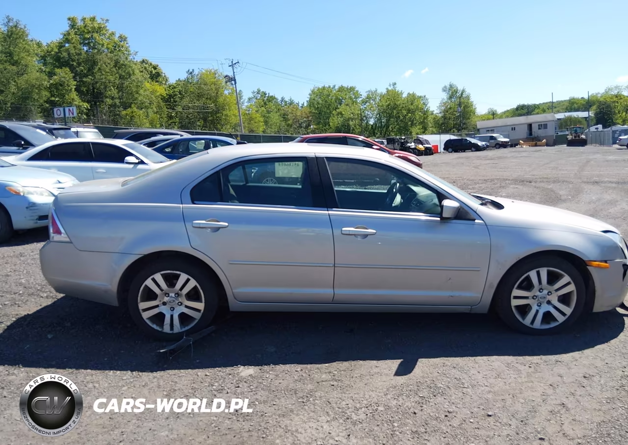 2007 Ford Fusion Sel VIN:3FAHP08Z47R129697 - 13