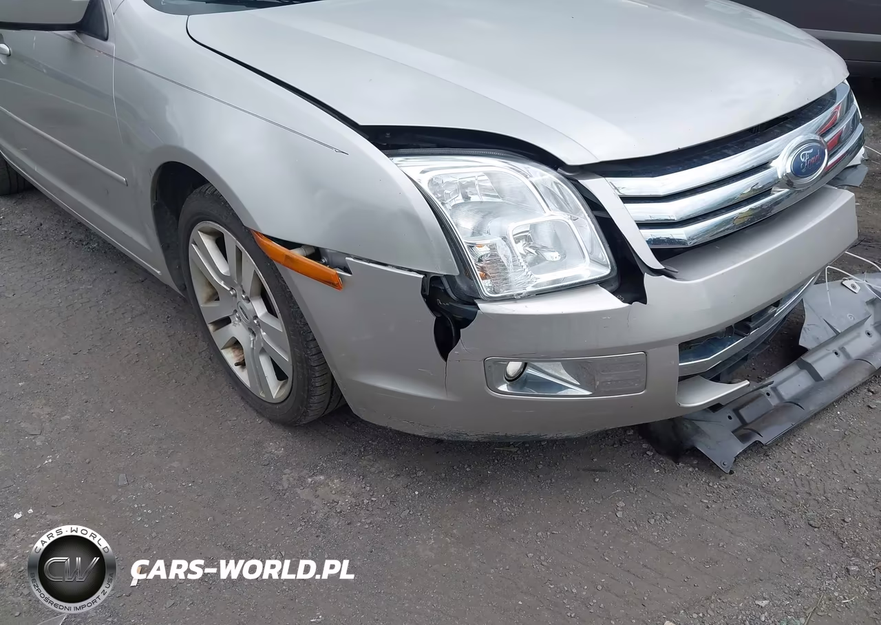 2007 Ford Fusion Sel VIN:3FAHP08Z47R129697 - 17