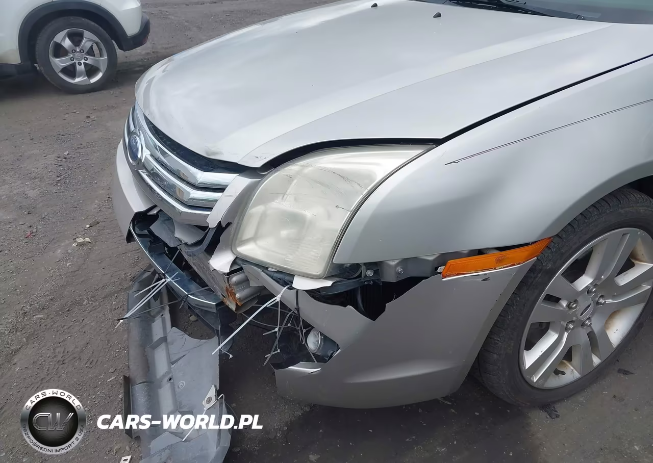 2007 Ford Fusion Sel VIN:3FAHP08Z47R129697 - 18