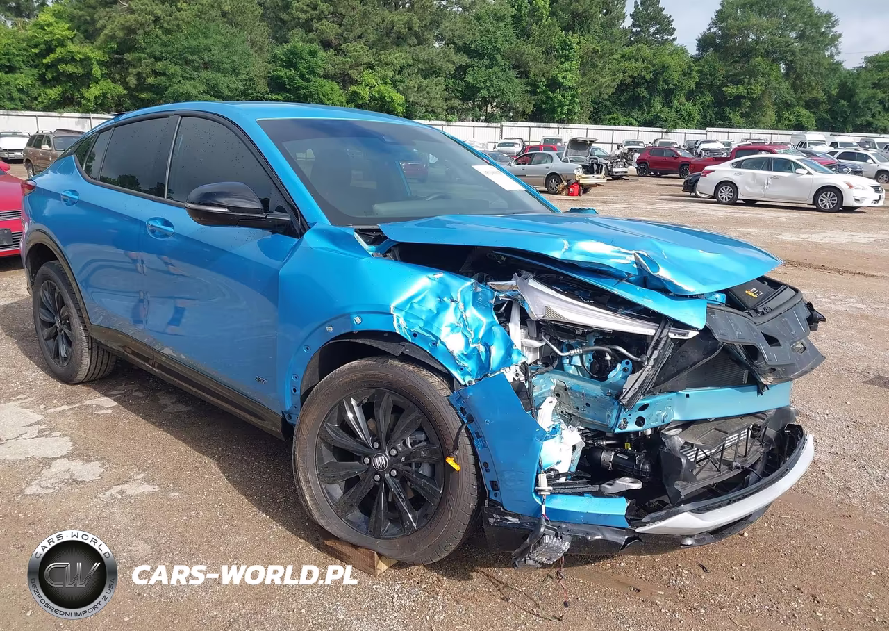 2025 Buick Envista Sport Touring Fwd – zdjęcie 1 z 18
