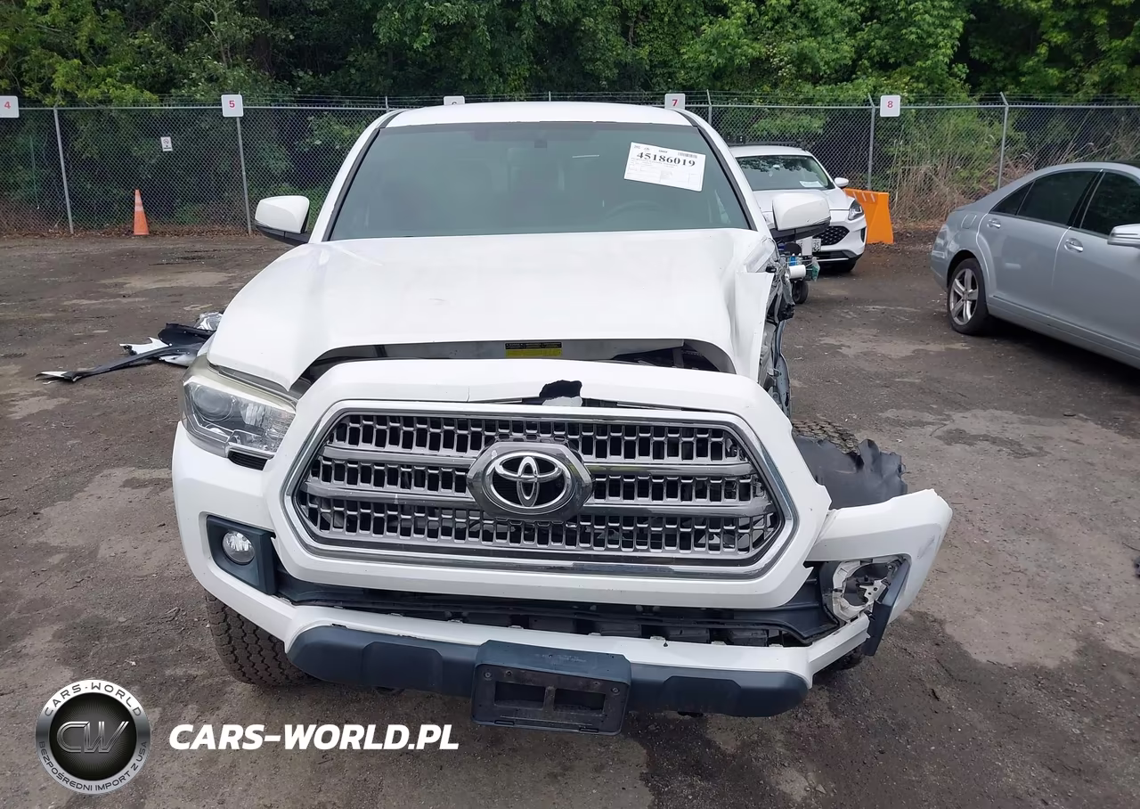 2017 Toyota Tacoma Trd Off Road VIN:3TMCZ5AN9HM048700 - 13