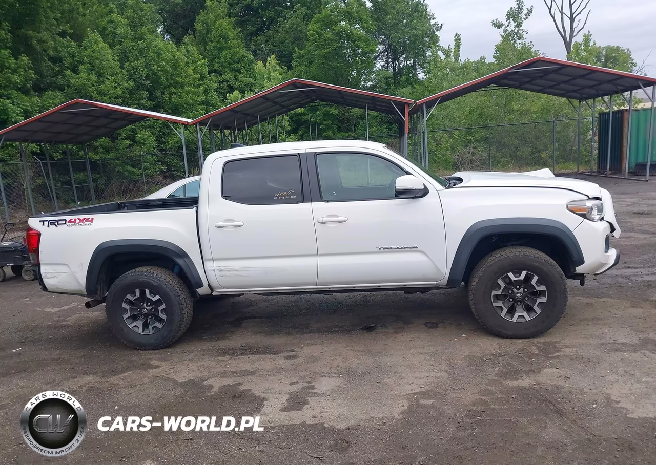 2017 Toyota Tacoma Trd Off Road VIN:3TMCZ5AN9HM048700 - 14
