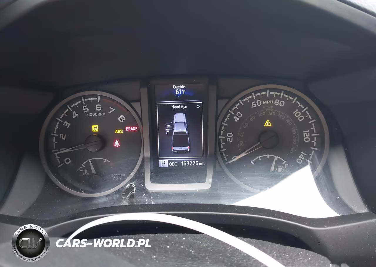 2017 Toyota Tacoma Trd Off Road VIN:3TMCZ5AN9HM048700 - 7
