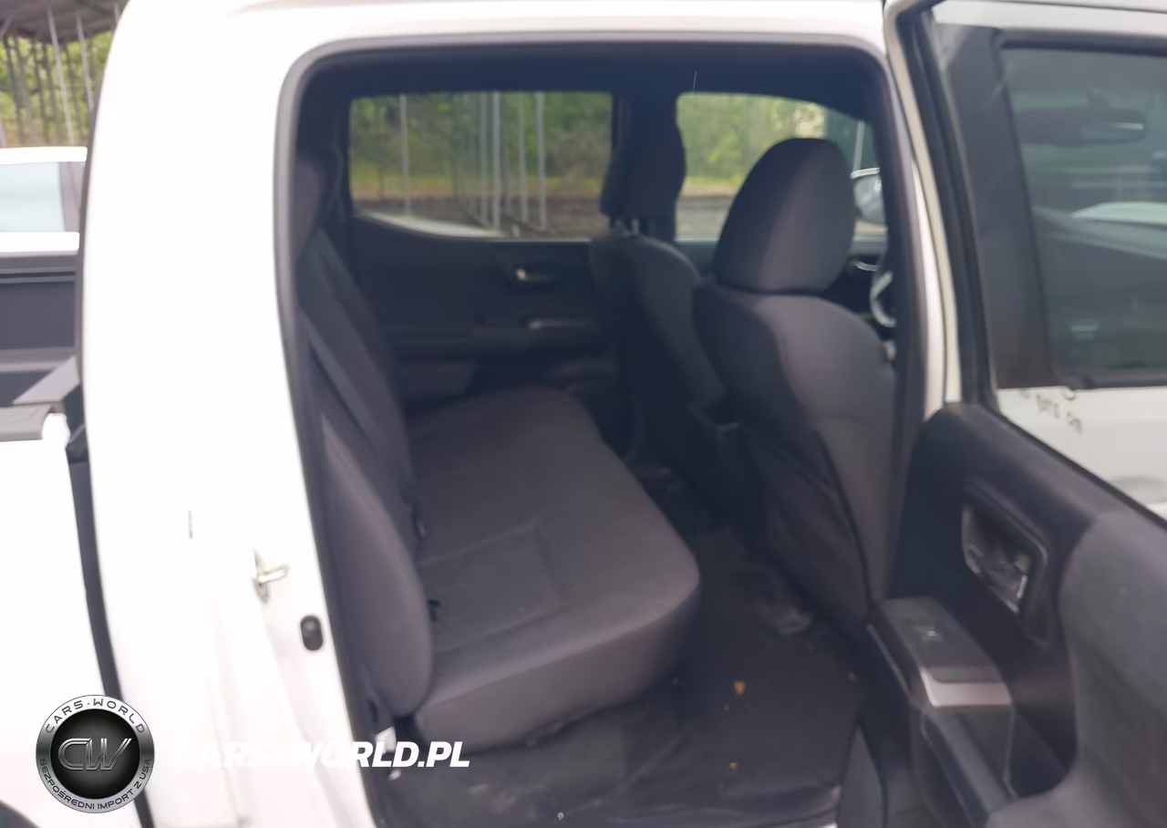 2017 Toyota Tacoma Trd Off Road VIN:3TMCZ5AN9HM048700 - 8