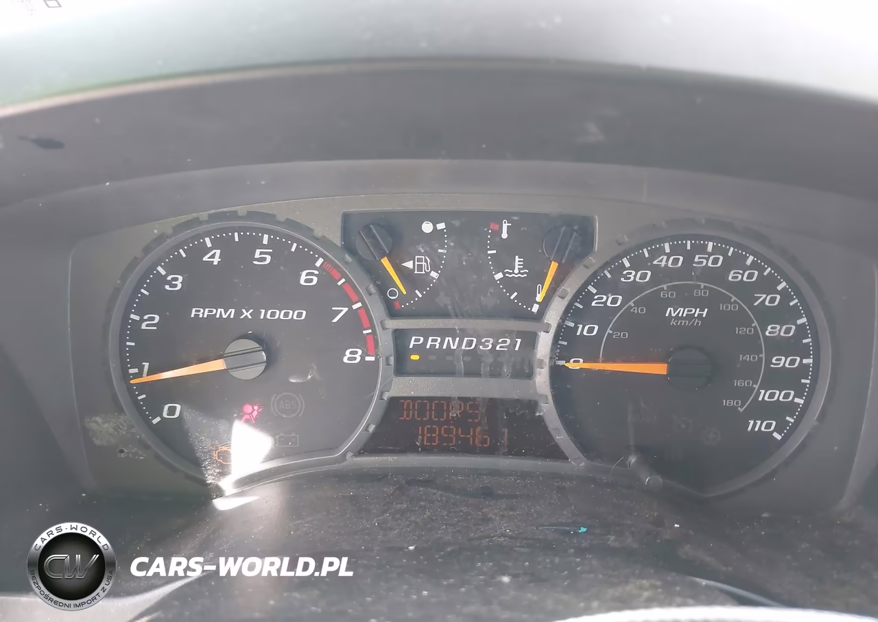 2004 Chevrolet Colorado Ls VIN:1GCCS136748124190 - 7