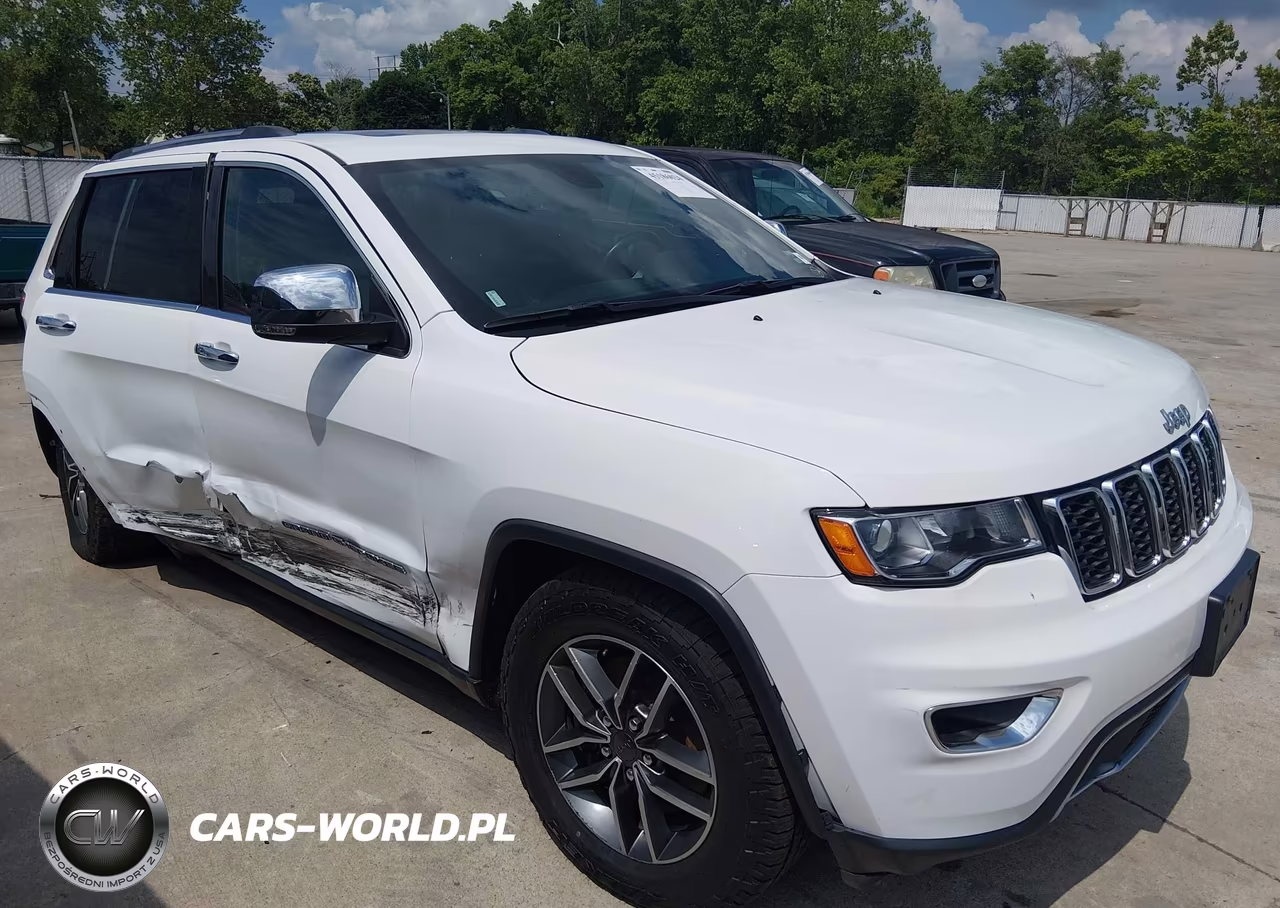 2021 Jeep Grand Cherokee Limited 4X2 – zdjęcie 1 z 16
