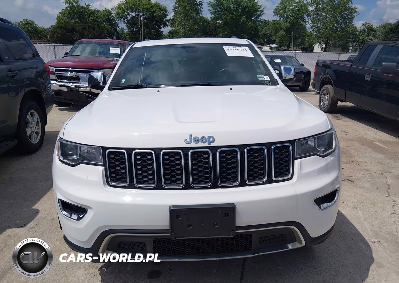 2021 Jeep Grand Cherokee Limited 4X2 VIN:1C4RJEBG2MC679494 - 12