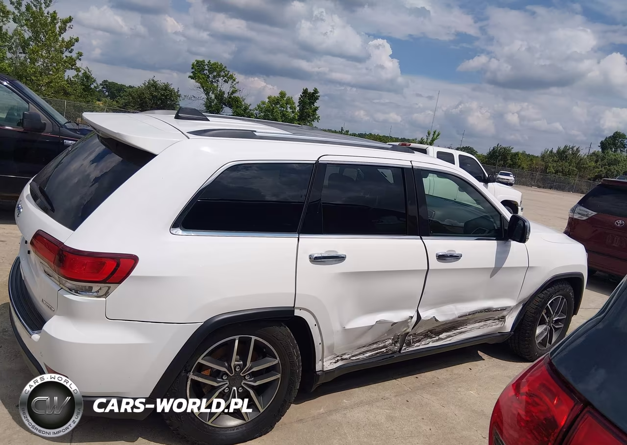 2021 Jeep Grand Cherokee Limited 4X2 VIN:1C4RJEBG2MC679494 - 13