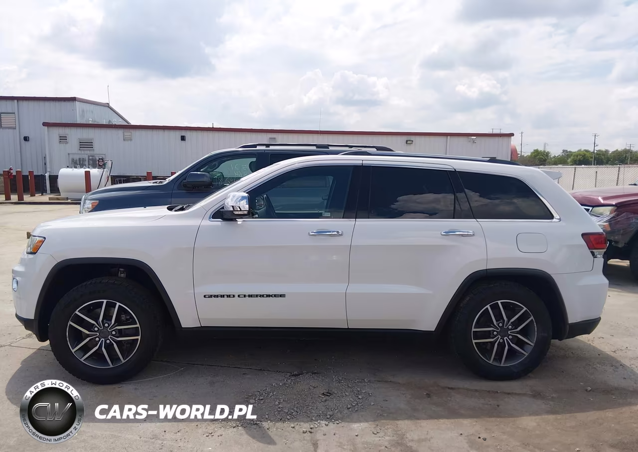 2021 Jeep Grand Cherokee Limited 4X2 VIN:1C4RJEBG2MC679494 - 14