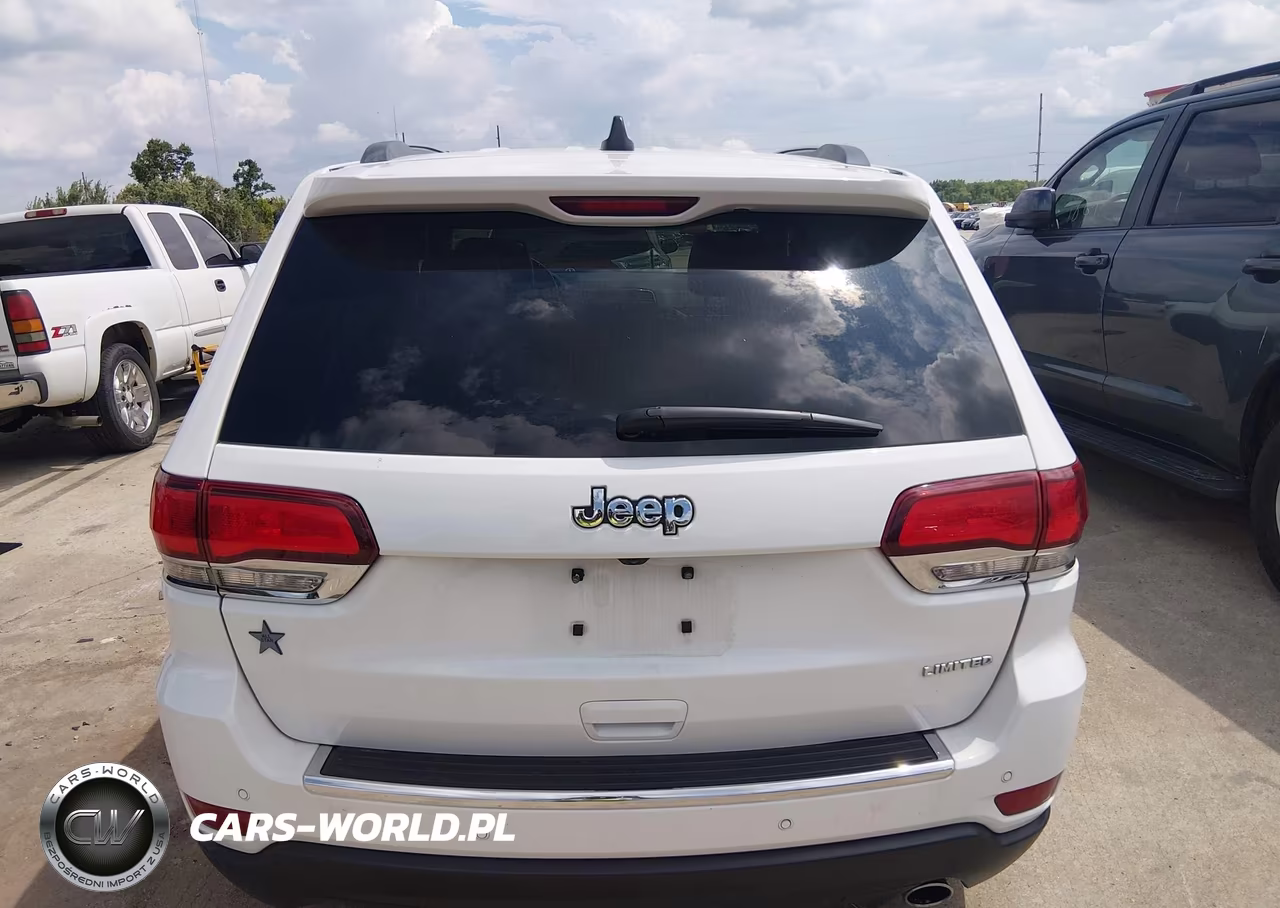 2021 Jeep Grand Cherokee Limited 4X2 VIN:1C4RJEBG2MC679494 - 16