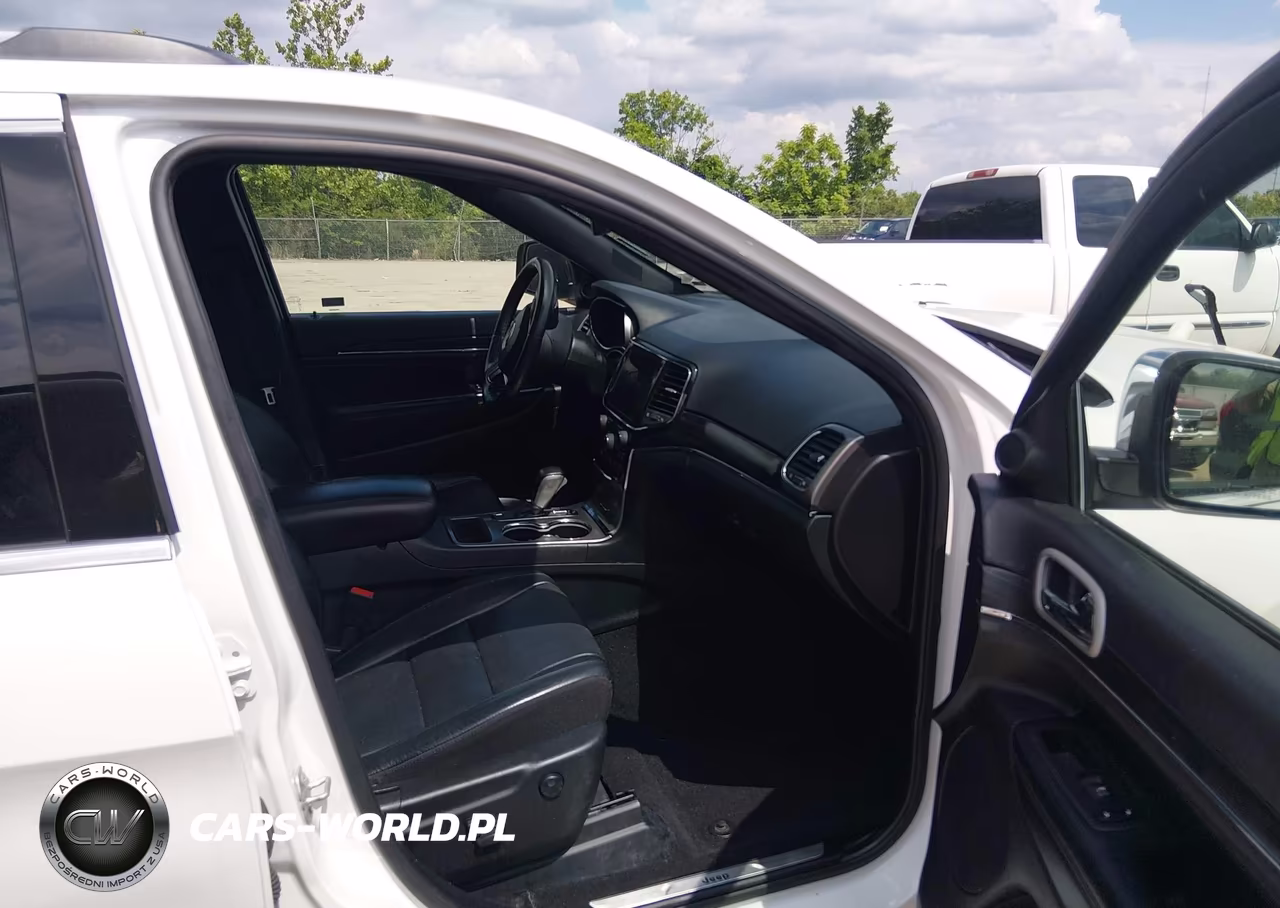 2021 Jeep Grand Cherokee Limited 4X2 VIN:1C4RJEBG2MC679494 - 5