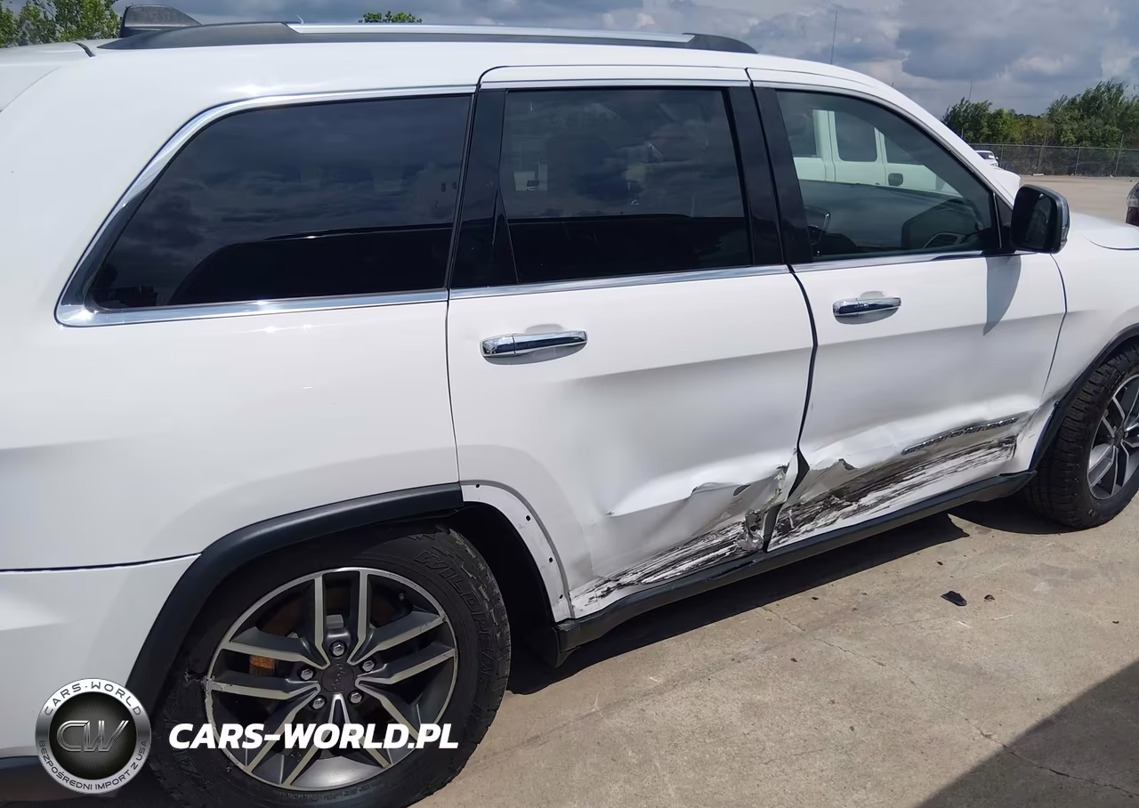 2021 Jeep Grand Cherokee Limited 4X2 VIN:1C4RJEBG2MC679494 - 6