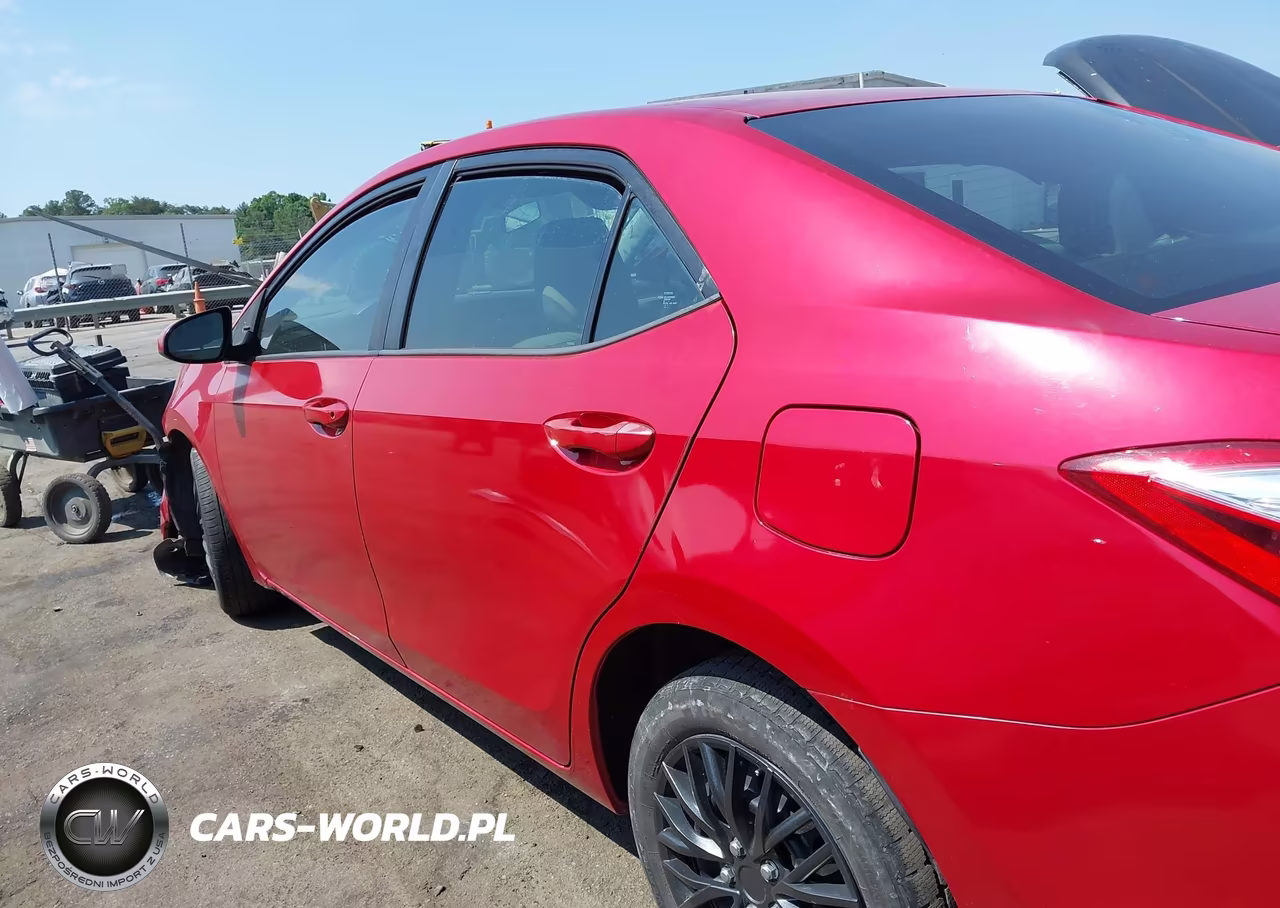 2014 Toyota Corolla Le VIN:2T1BURHE7EC196369 - 13