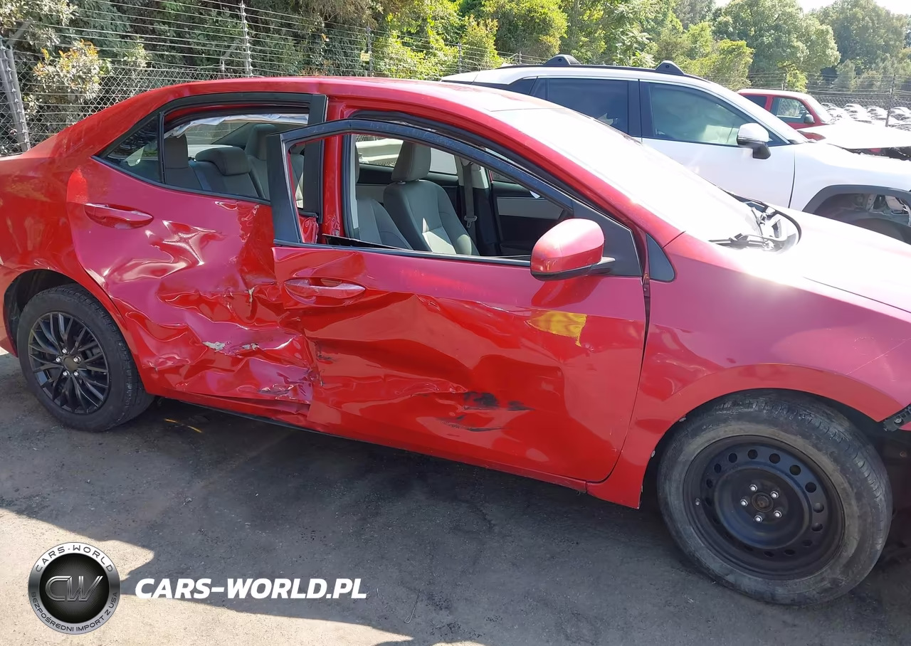 2014 Toyota Corolla Le VIN:2T1BURHE7EC196369 - 6