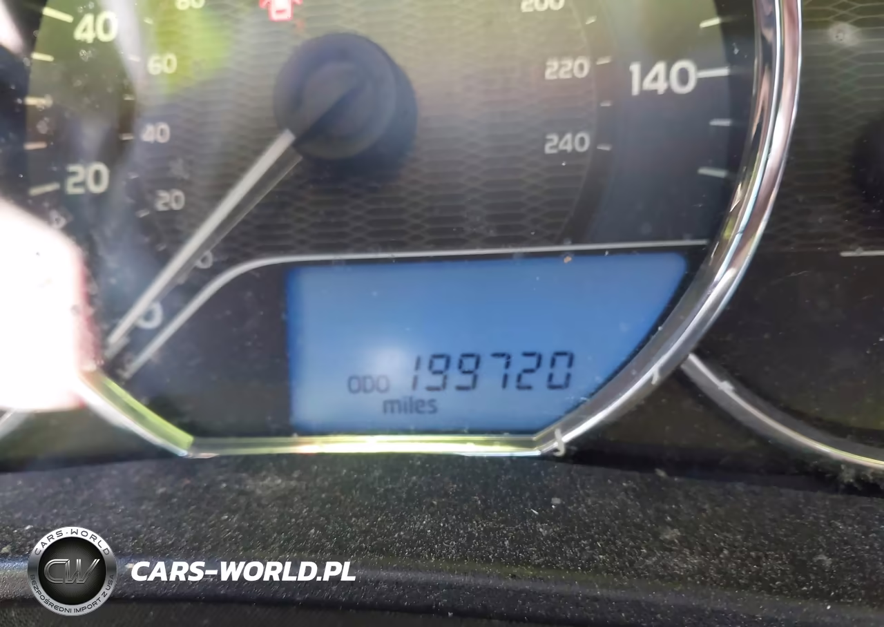 2014 Toyota Corolla Le VIN:2T1BURHE7EC196369 - 7