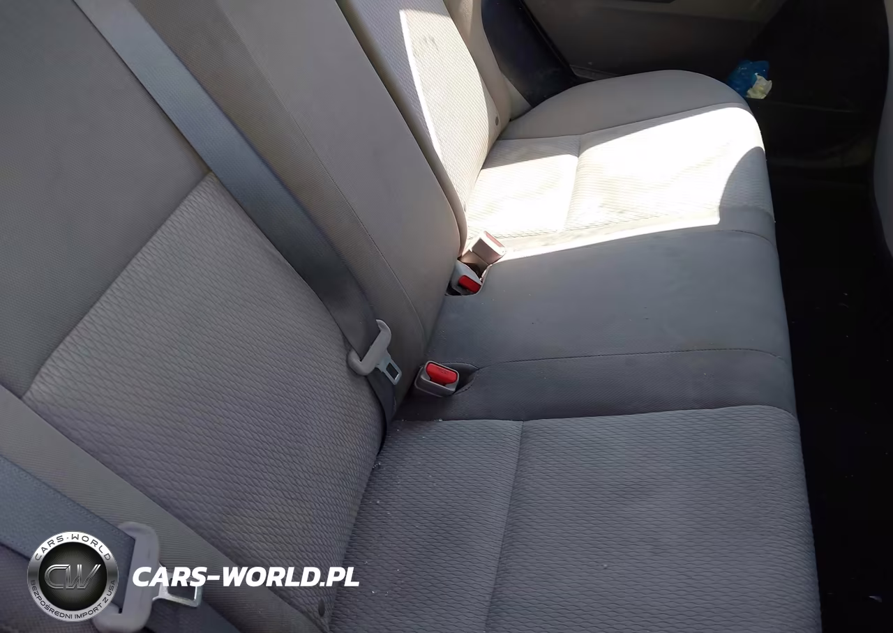 2014 Toyota Corolla Le VIN:2T1BURHE7EC196369 - 8