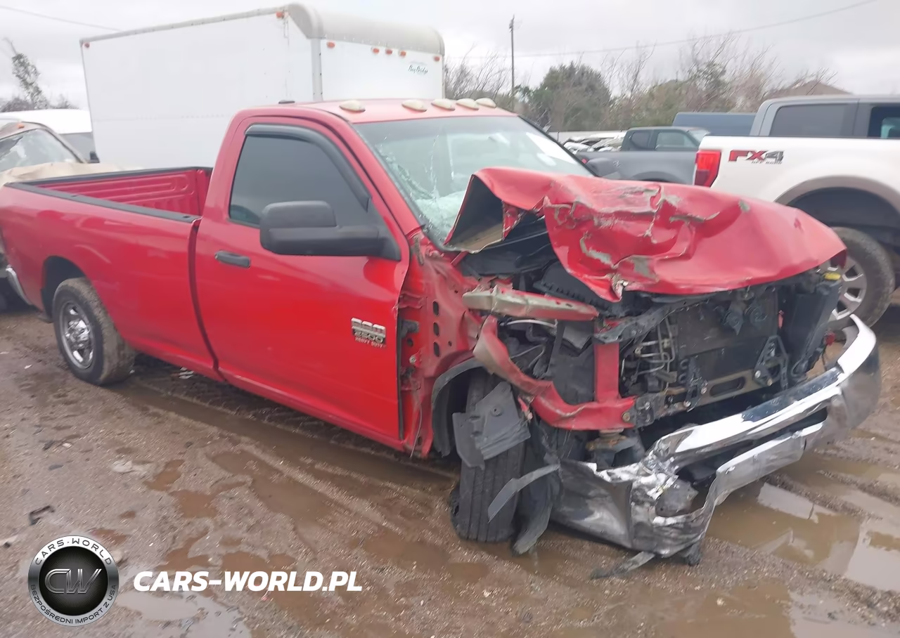 2012 Ram 2500 St – zdjęcie 1 z 11