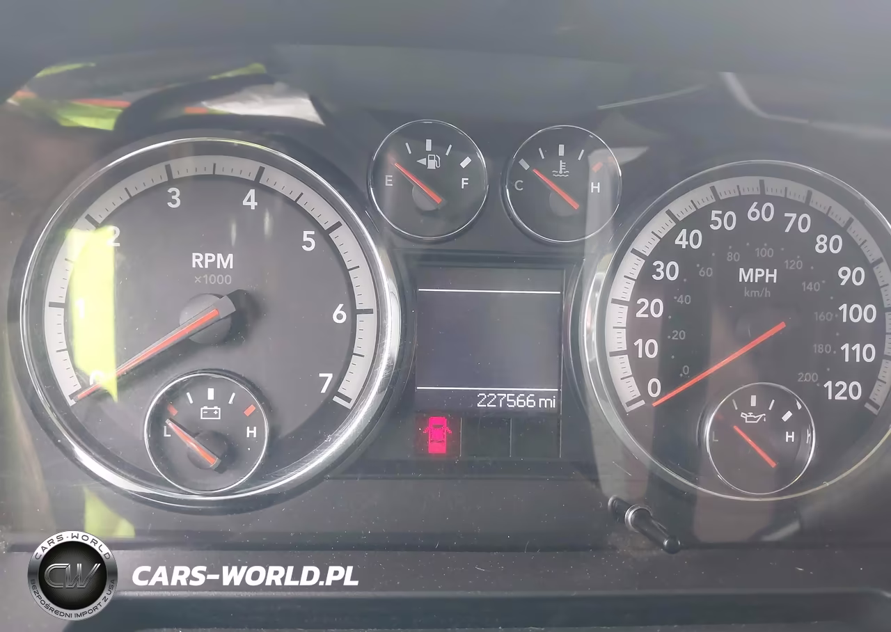 2012 Ram 2500 St VIN:3C6LD4AT4CG222033 - 7
