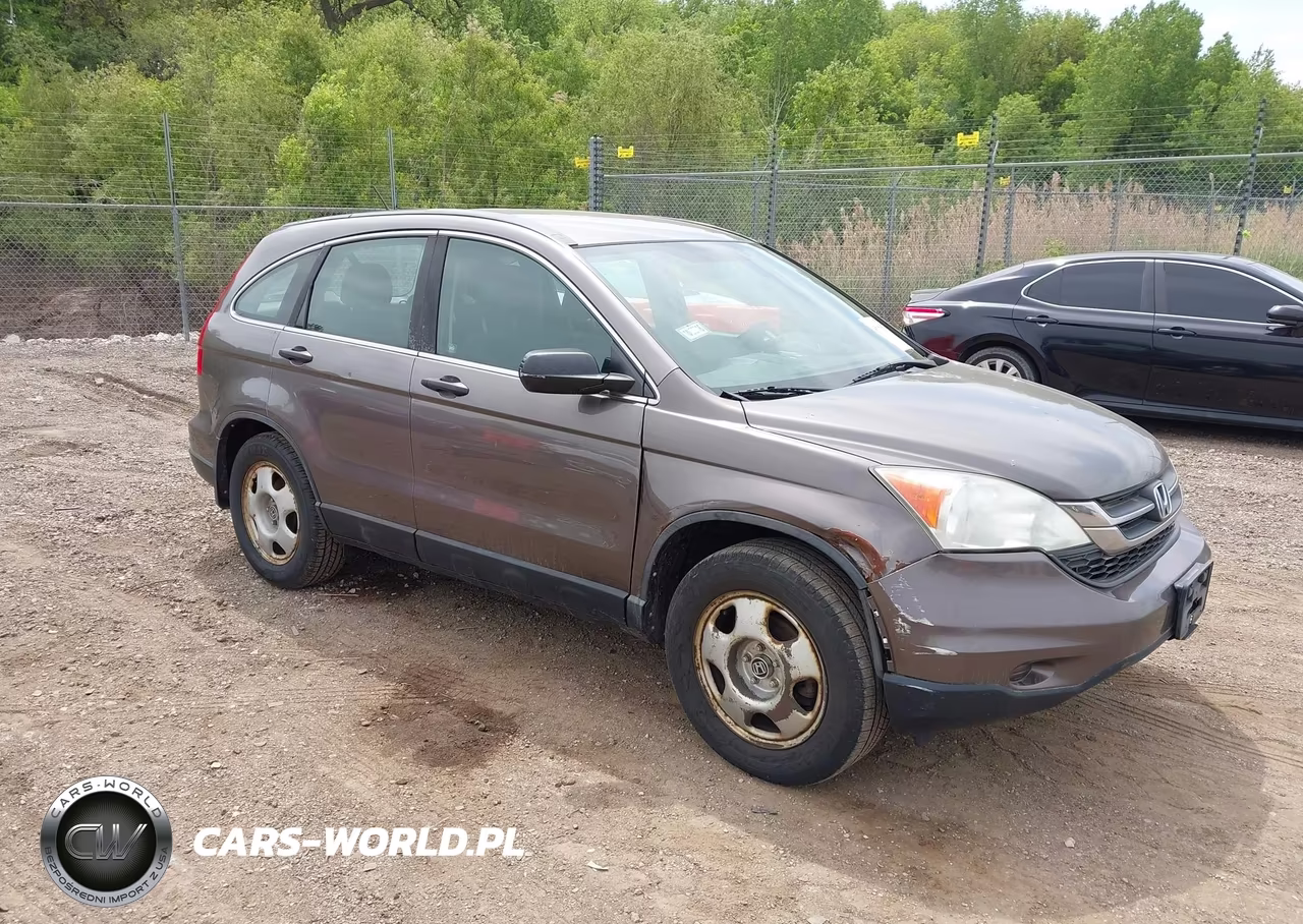 2011 Honda Cr-V Lx