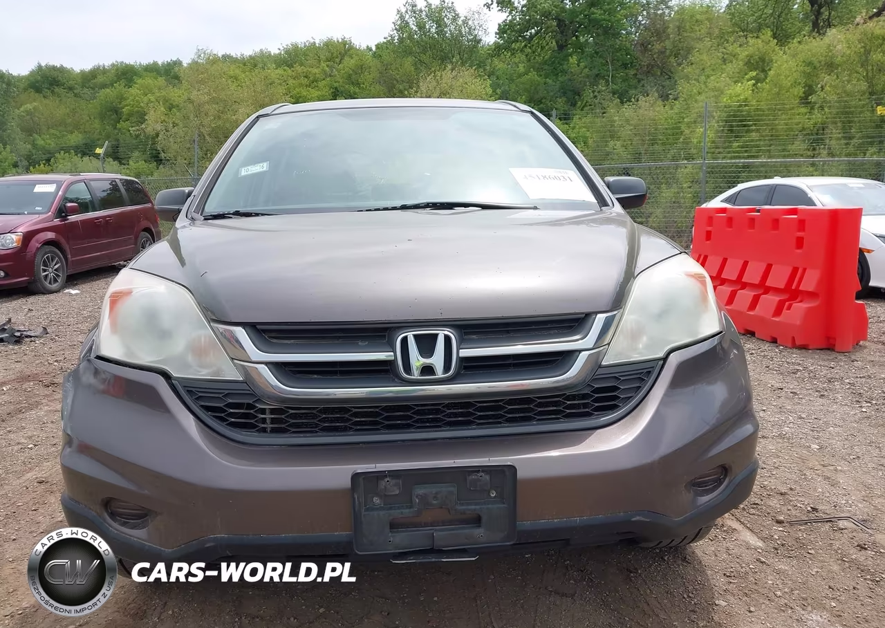 2011 Honda Cr-V Lx VIN:5J6RE4H35BL064142 - 12