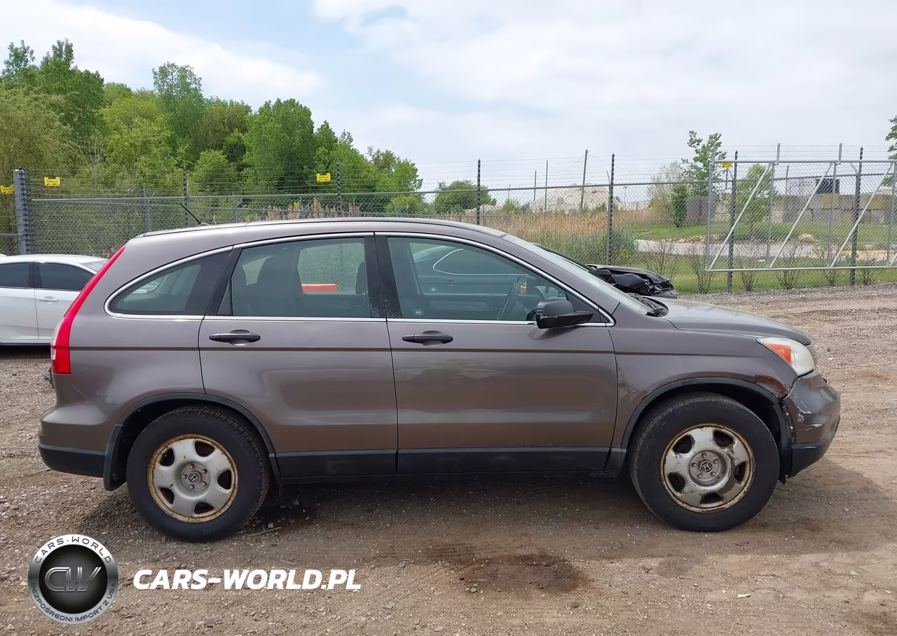 2011 Honda Cr-V Lx VIN:5J6RE4H35BL064142 - 13