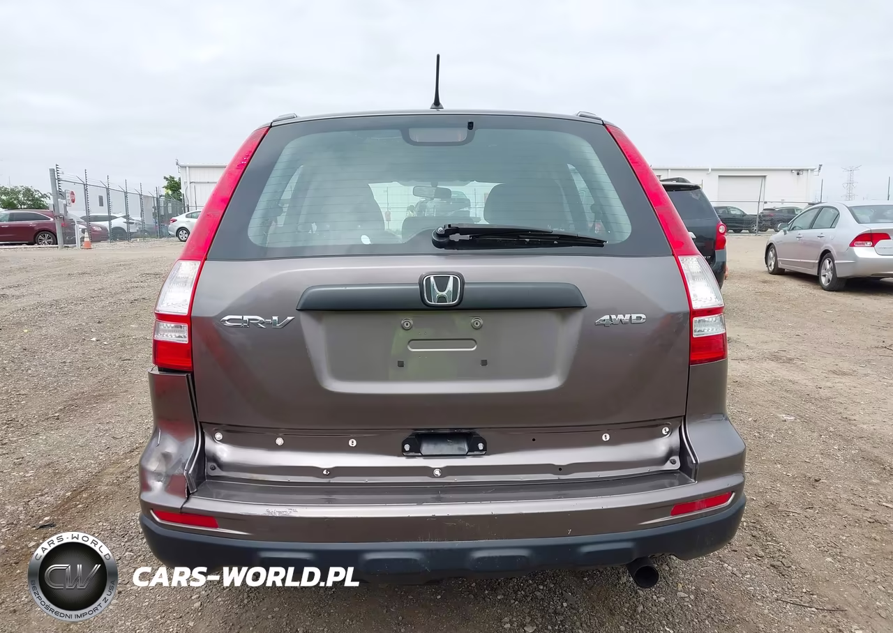 2011 Honda Cr-V Lx VIN:5J6RE4H35BL064142 - 16