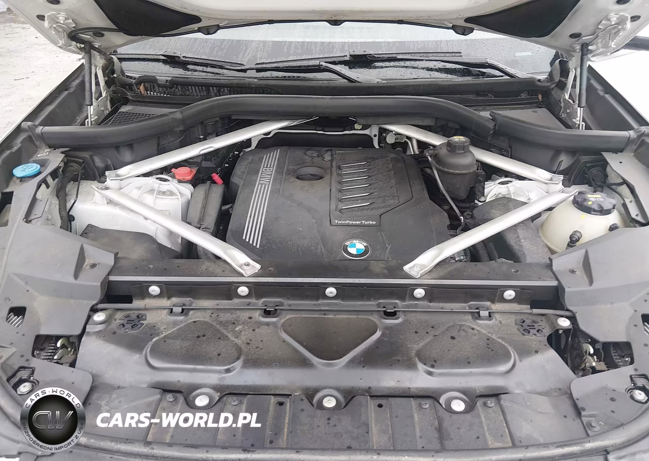2020 BMW X5 xDrive40I VIN:5UXCR6C09L9B45699 - 10