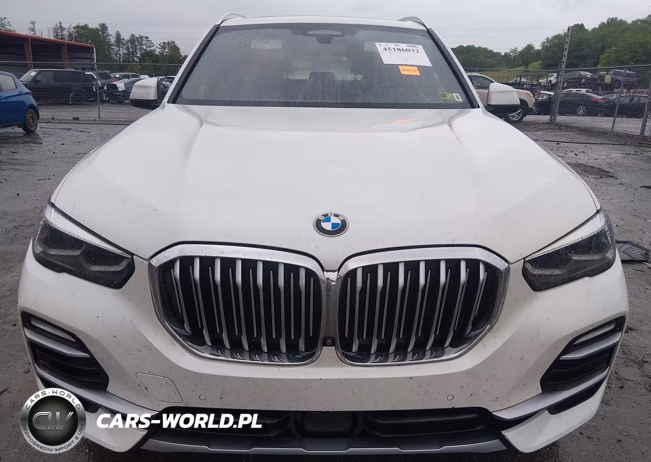 2020 BMW X5 xDrive40I VIN:5UXCR6C09L9B45699 - 12